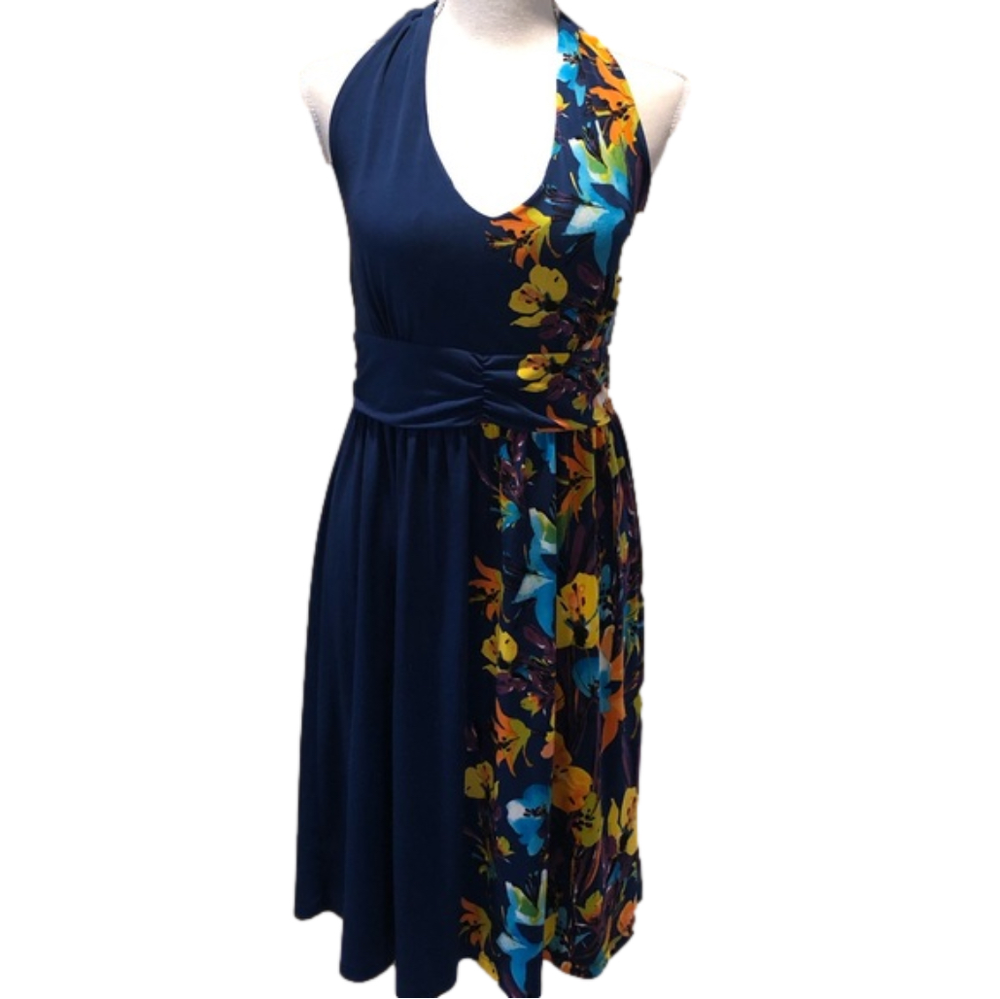 Apartment 9 Halter Floral sundress